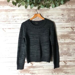 Sanctuary Studded Sweater size extra small